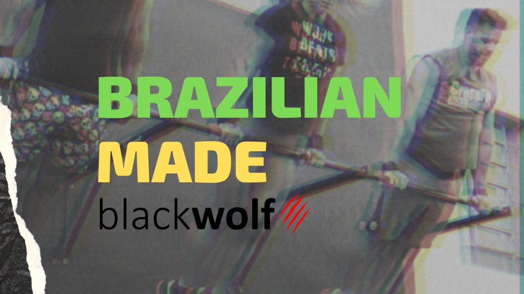 Filme oficial Blackwolf no YouTube